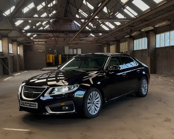 Saab 9-5 Aero 2.8T V6 automaat