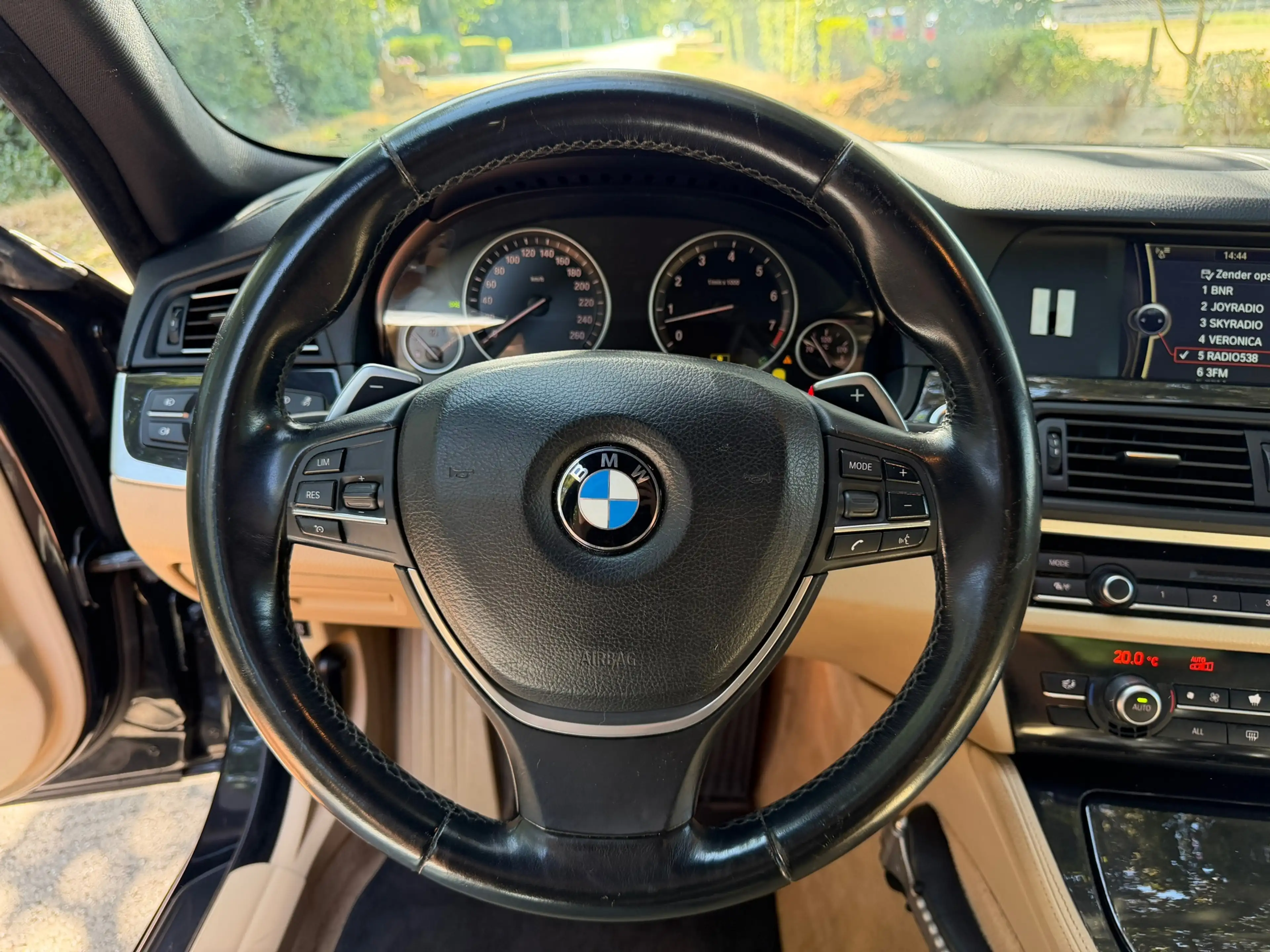 BMW 523 5-serie 523i | Automaat + Cruise + Clima + Trekhaa — photo 15