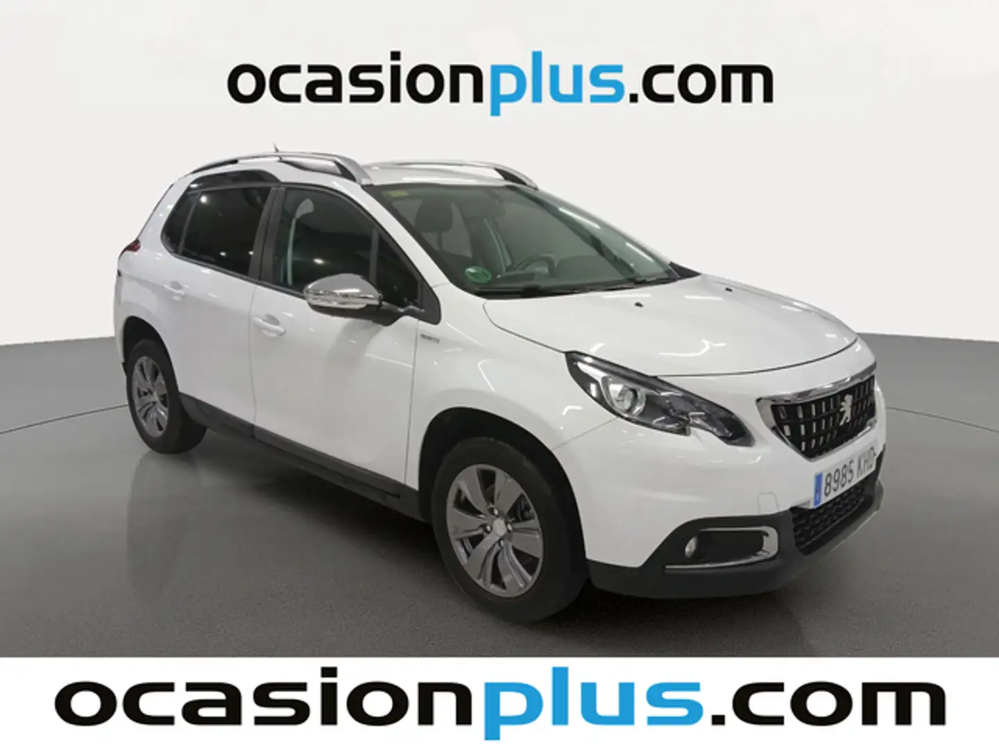 Peugeot 2008 1.2 PureTech S&S Style EAT6 110 Blanco - 2