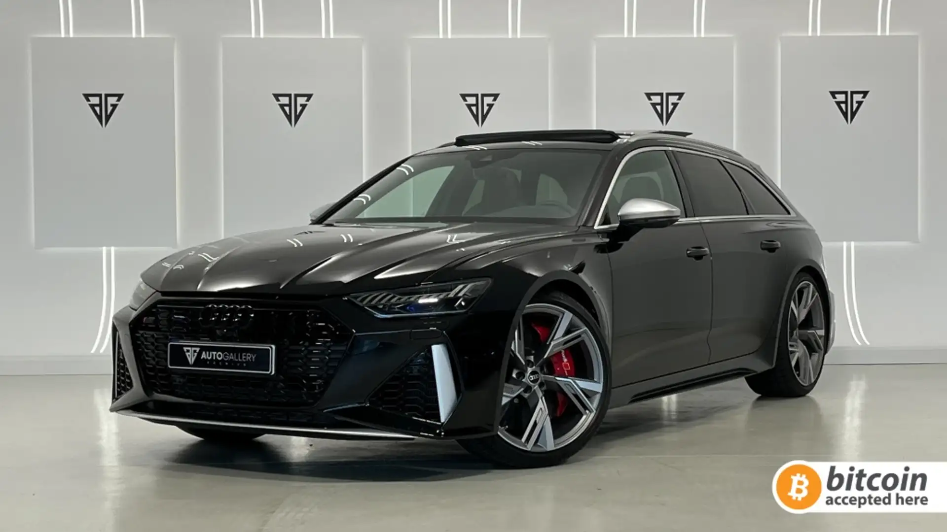 Audi RS6 Avant TFSI quattro Tiptronic Negro - 1