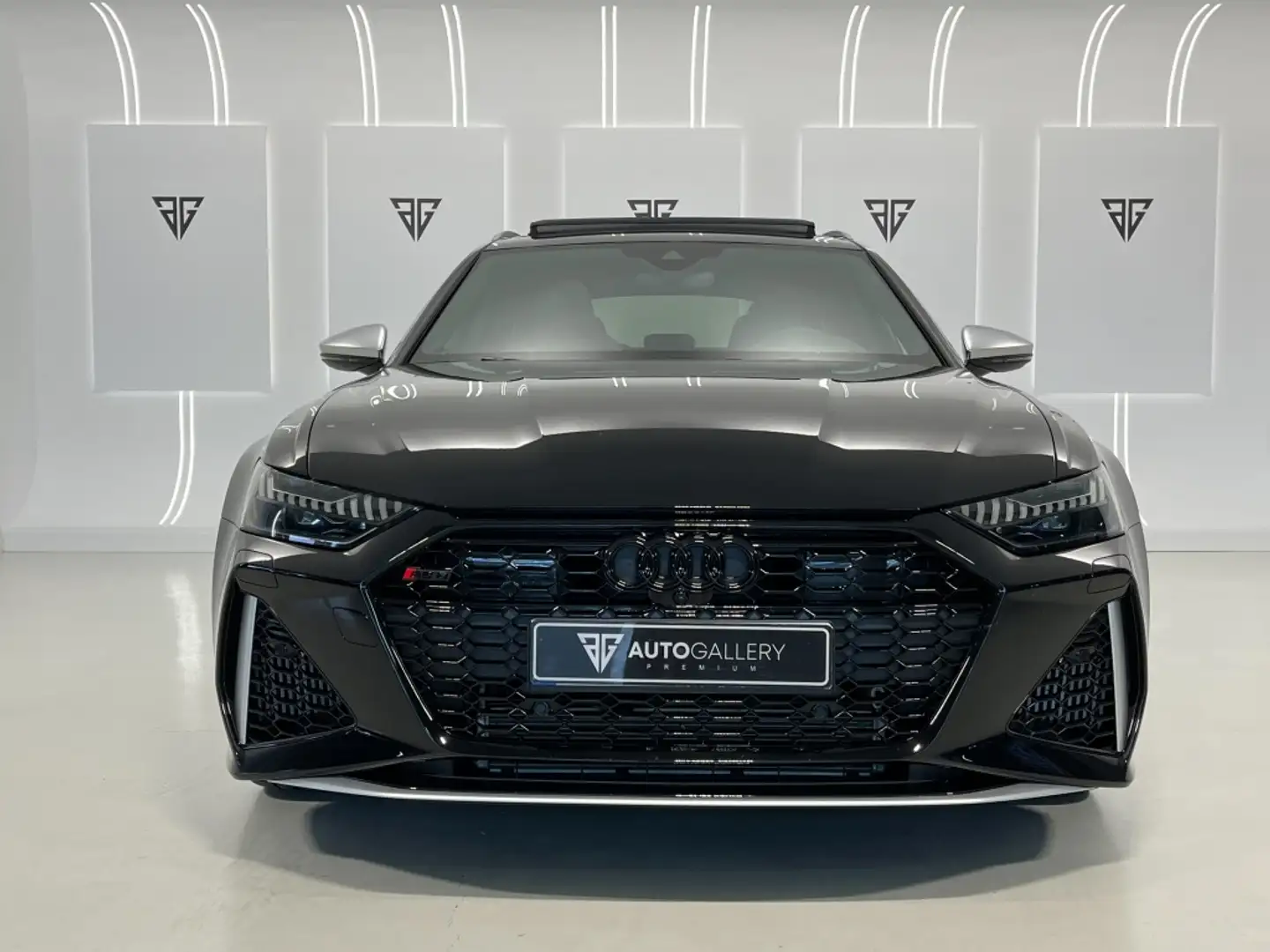 Audi RS6 Avant TFSI quattro Tiptronic Negro - 2