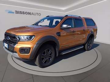 2.0 ecoblue double cab wildtrak 213cv auto