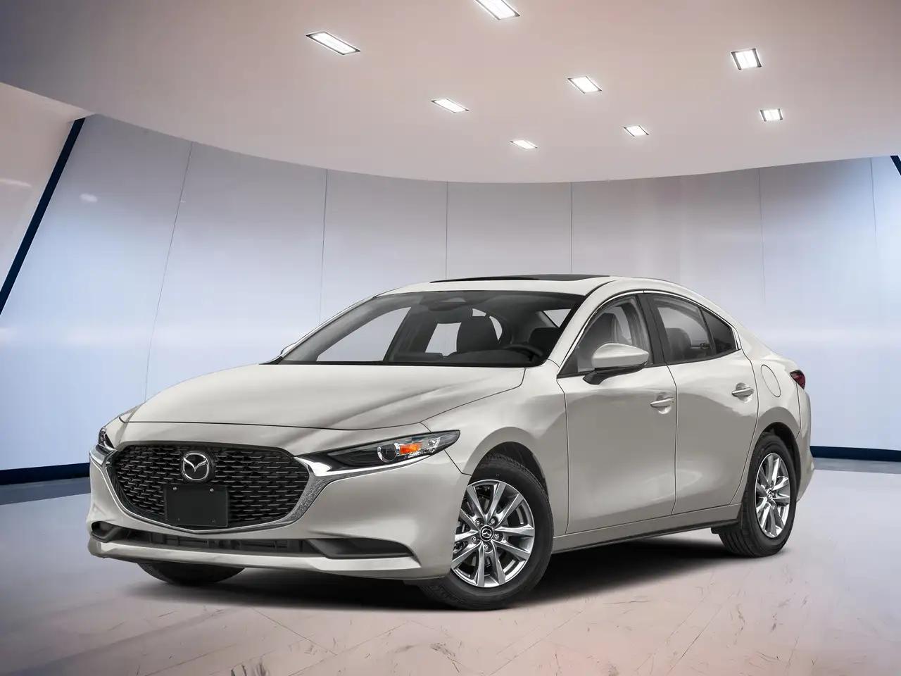 2025 Mazda 3 GS — photo 1