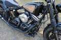 Harley-Davidson Softail FXST Special Bobber Custom Zwart - thumbnail 9