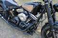 Harley-Davidson Softail FXST Special Bobber Custom Zwart - thumbnail 8