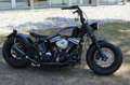 Harley-Davidson Softail FXST Special Bobber Custom Negru - thumbnail 1