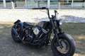 Harley-Davidson Softail FXST Special Bobber Custom Siyah - thumbnail 3