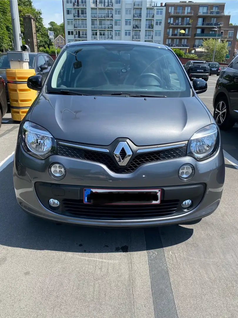 Renault Twingo Twingo 1.0i SCe Limited Grijs - 2