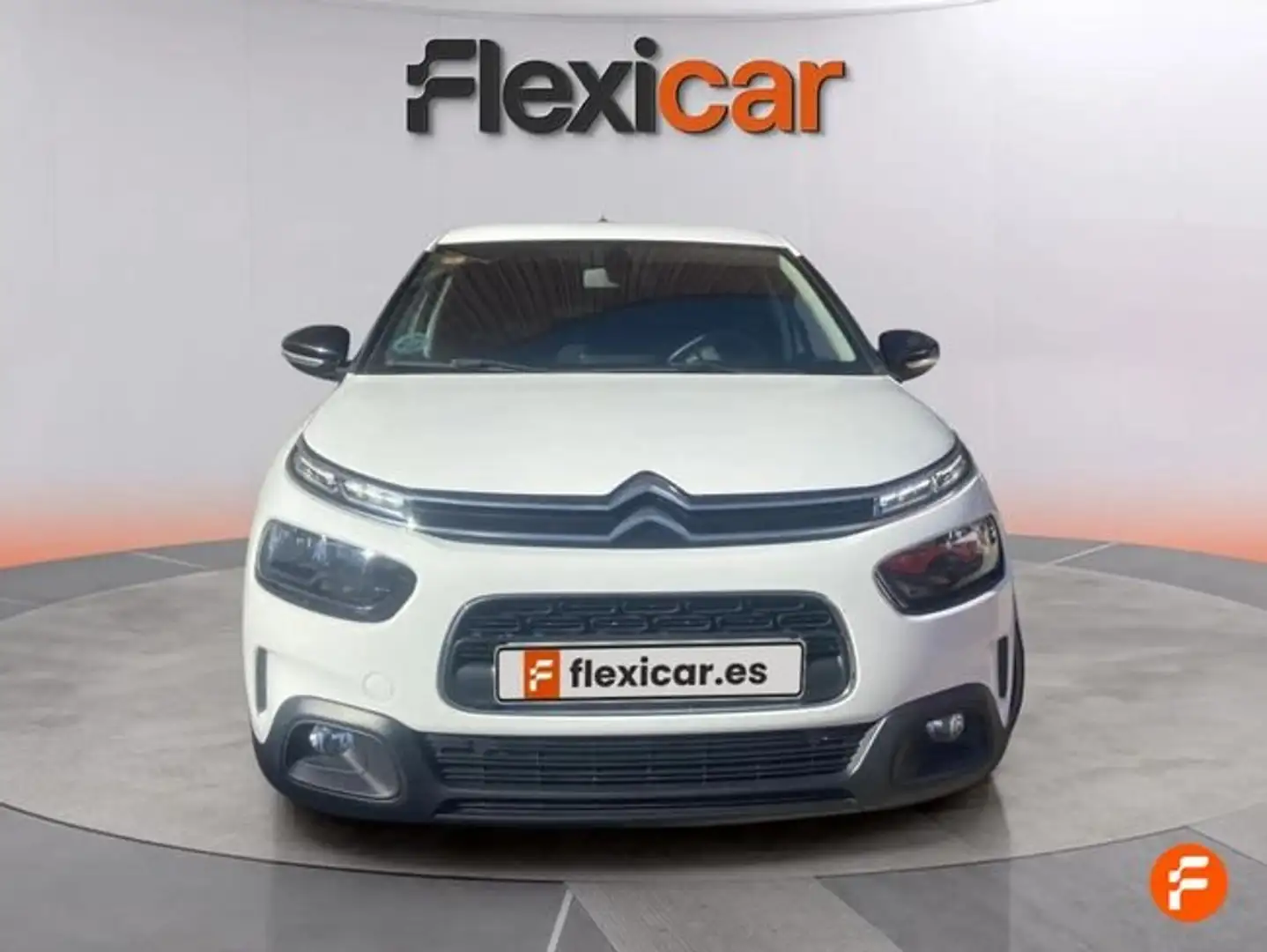 Citroen C4 Cactus 1.5BlueHDi S&S Feel 100 Blanco - 2