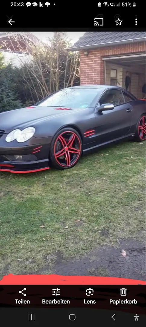 Mercedes-Benz SL 500 SL 500 (230.475) - 1