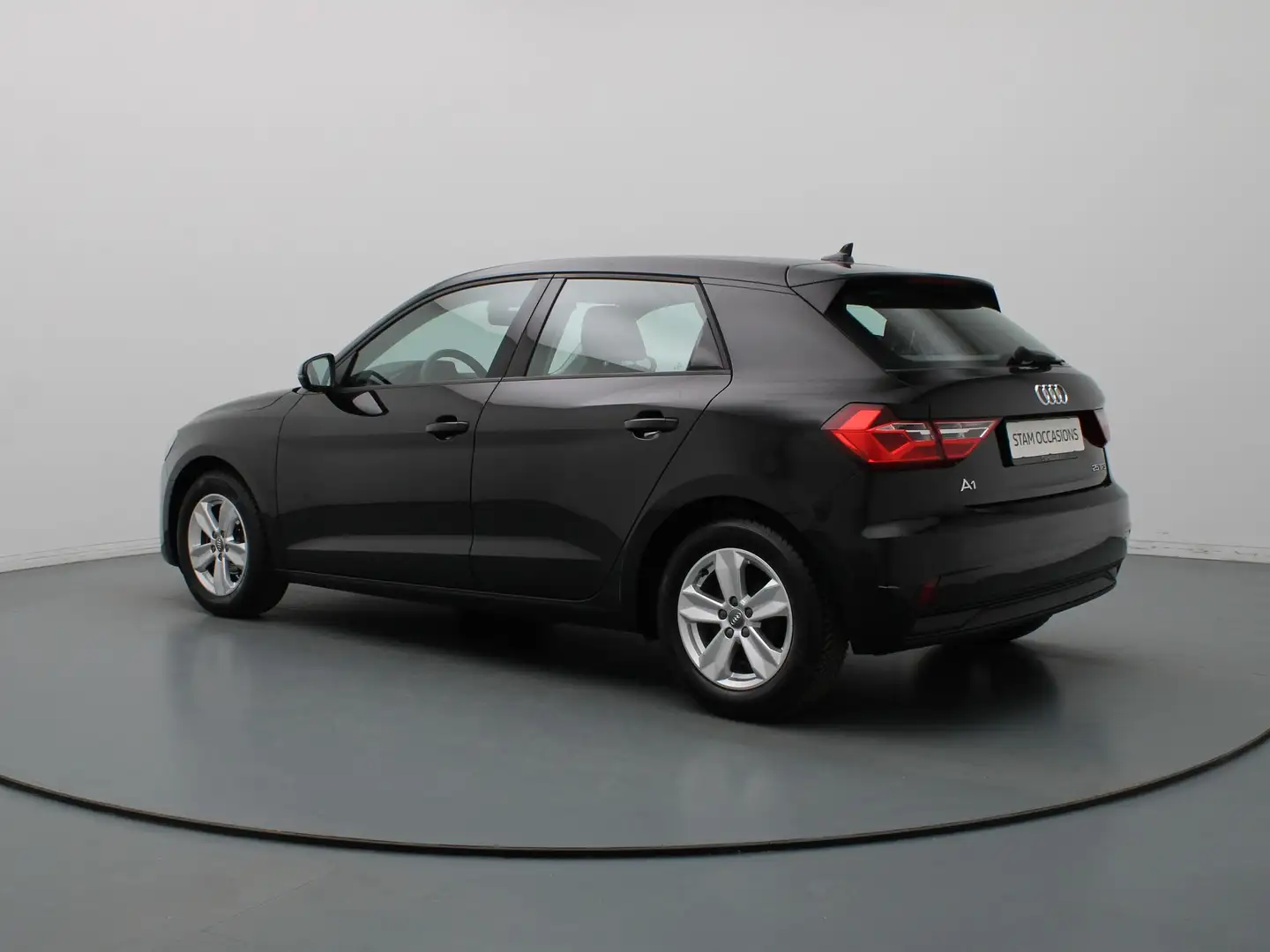 Audi A1 Sportback 95pk 25 TFSI Airco | Cruise | Carplay Noir - 2