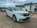 Dacia Sandero II Essential | Freisprech. | Klima | uvm Weiß - thumbnail 2