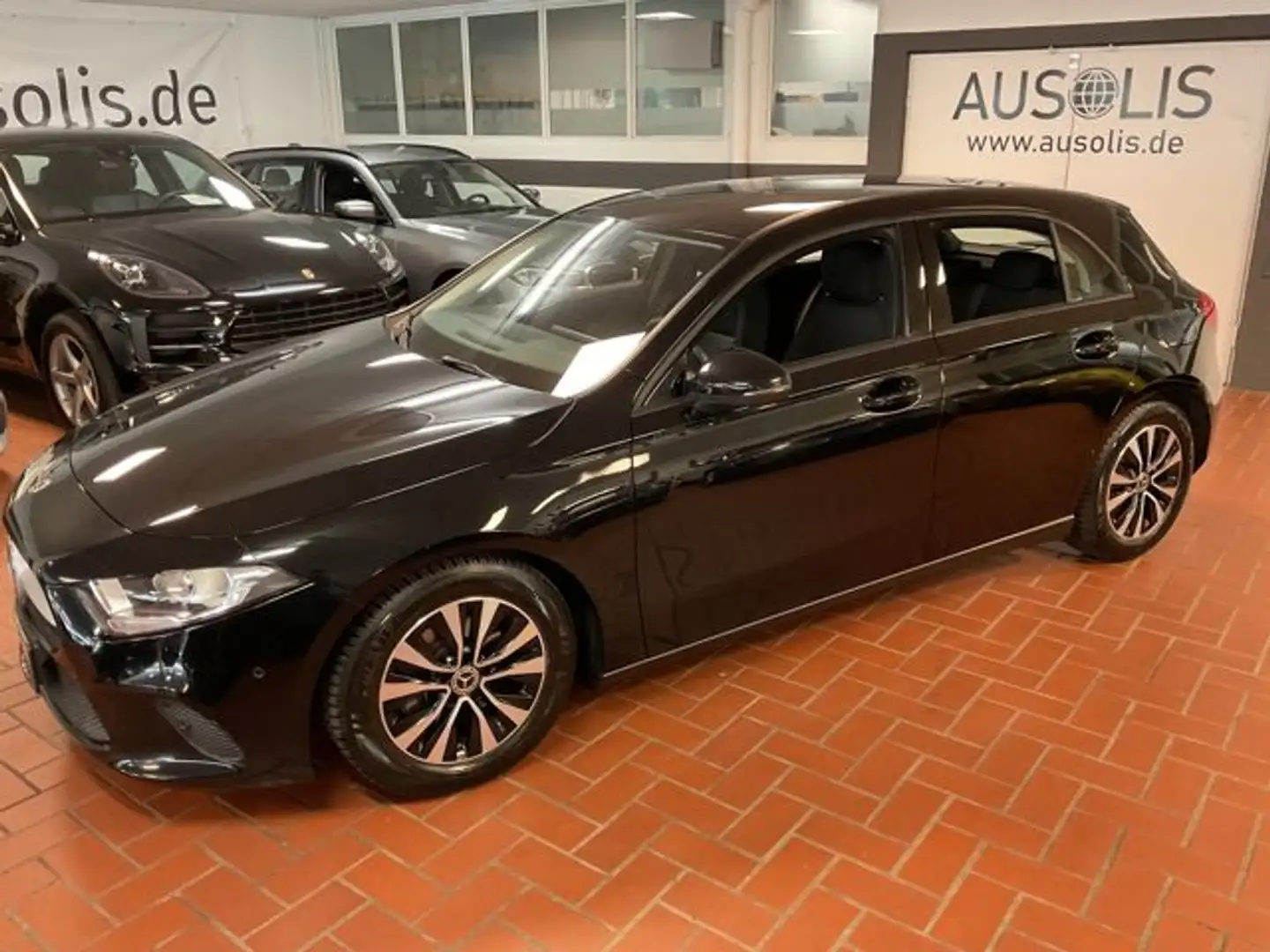 Mercedes-Benz A 180 Business Navi,MBUX,Kamera Nero - 2