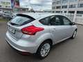 Ford Focus 1.0 Ecoboost/Carplay/Navi Silver - thumbnail 3