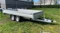Humbaur Humbaur Plateauwagen Argent - thumbnail 1