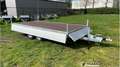 Humbaur Humbaur Plateauwagen Argent - thumbnail 9