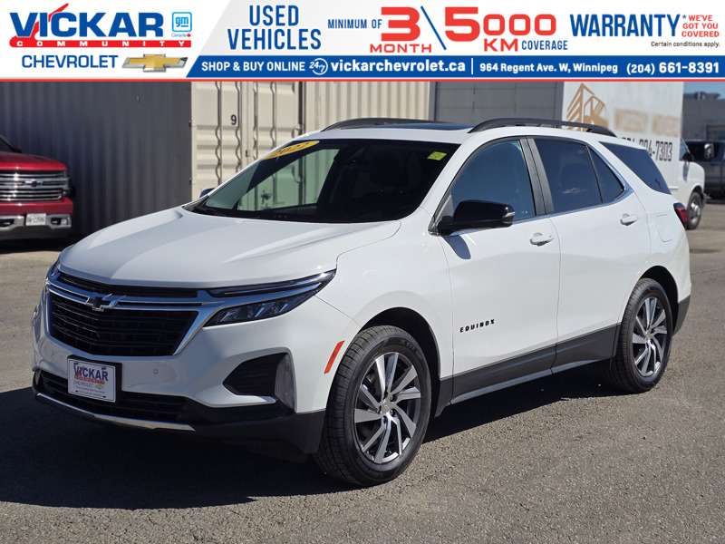 2022 Chevrolet Equinox