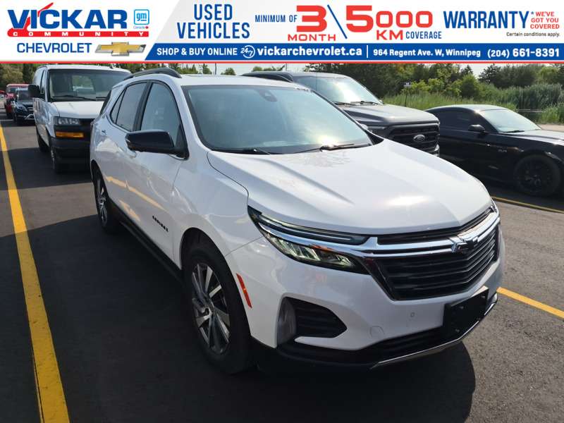 2022 Chevrolet Equinox