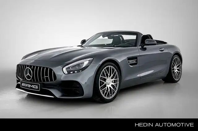 Mercedes-Benz AMG GT GT AMG Roadster | Designo | Distronic | AMG Perfor