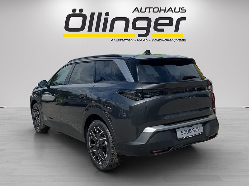 Peugeot 5008 mHEV 145 e-DCS6 GT Aut. — photo 3