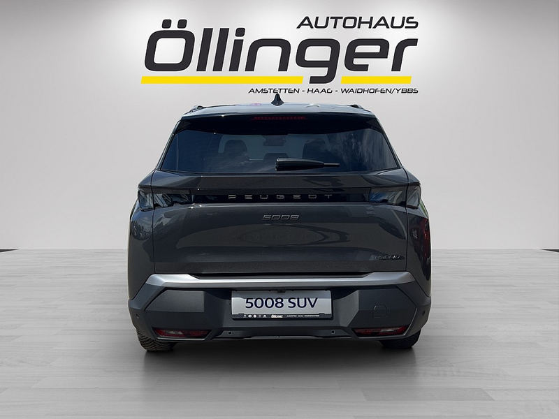 Peugeot 5008 mHEV 145 e-DCS6 GT Aut. — photo 4