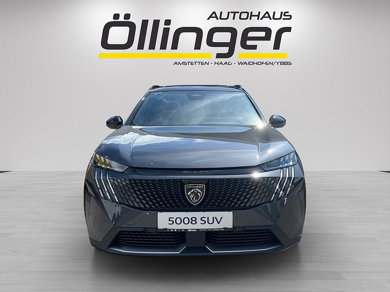 Peugeot 5008 mHEV 145 e-DCS6 GT Aut. — photo 5