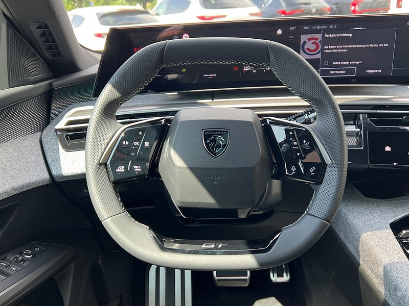Peugeot 5008 mHEV 145 e-DCS6 GT Aut. — photo 7