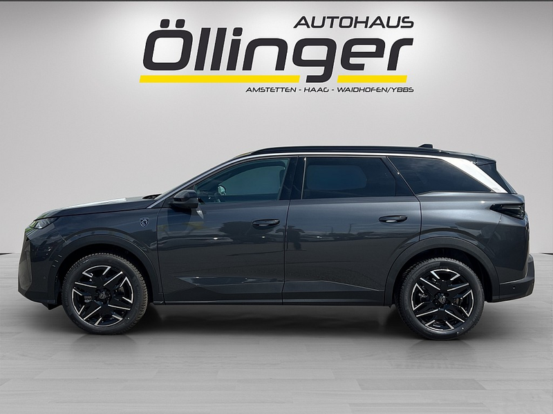 Peugeot 5008 mHEV 145 e-DCS6 GT Aut. — photo 2