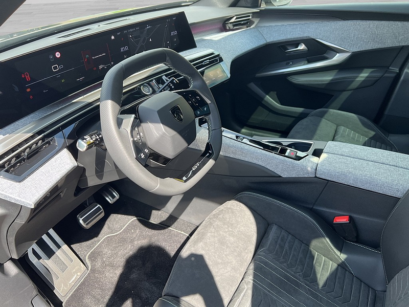 Peugeot 5008 mHEV 145 e-DCS6 GT Aut. — photo 6