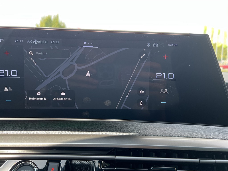 Peugeot 5008 mHEV 145 e-DCS6 GT Aut. — photo 10