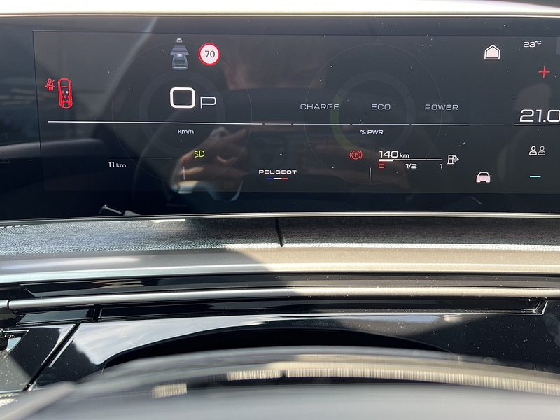 Peugeot 5008 mHEV 145 e-DCS6 GT Aut. — photo 8