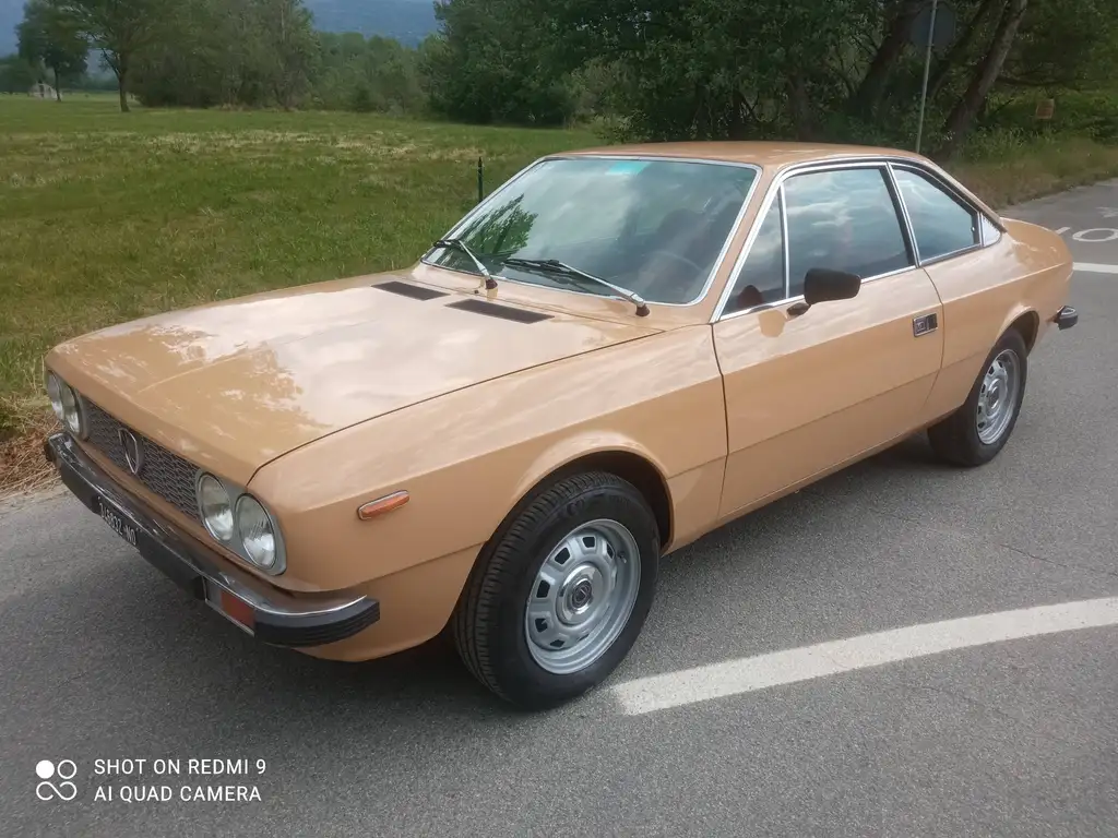 Lancia Beta 1977 из Европы — купить под ключ