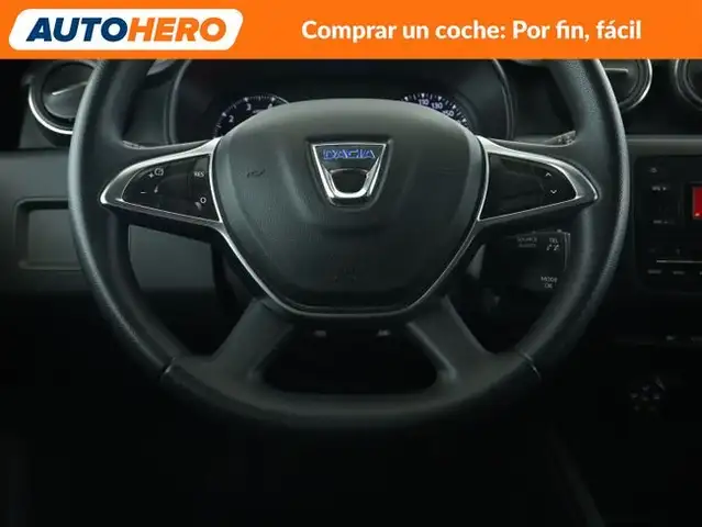 Dacia Duster view 22