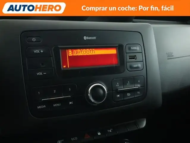 Dacia Duster view 21