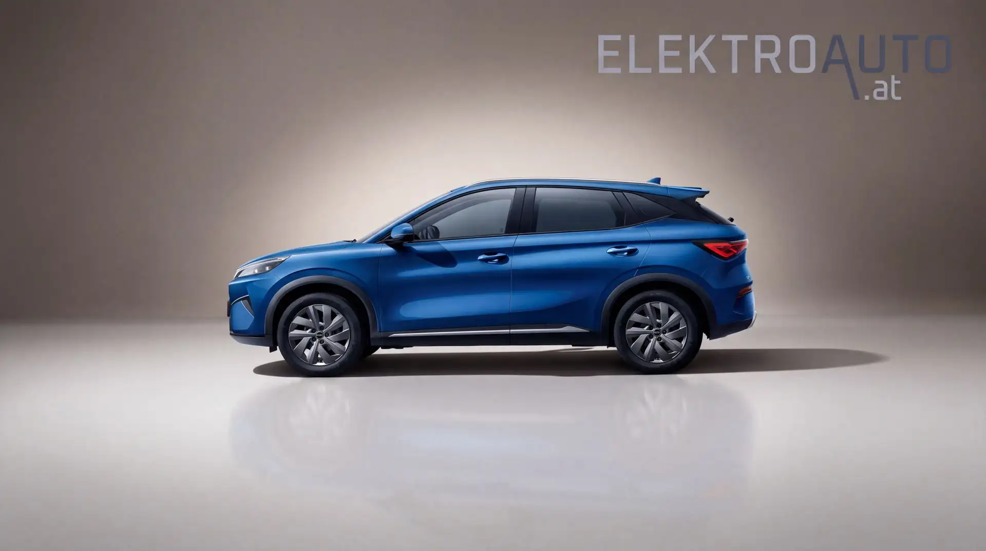 BYD Atto 3 Atto3 Evo 74,8 kWh Excellence: 2-4 W. Lieferzeit Blau - 2