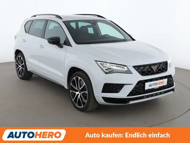 Cupra Ateca view 8