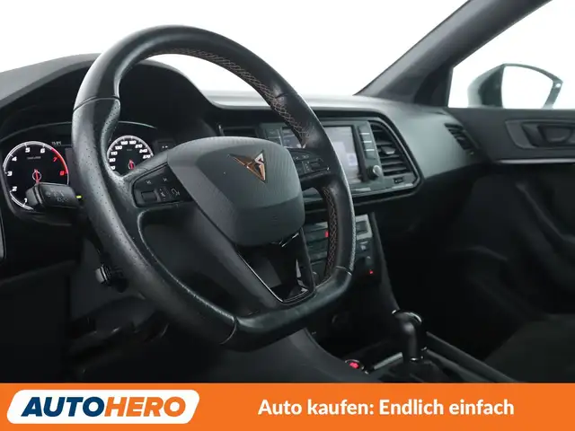 Cupra Ateca view 11
