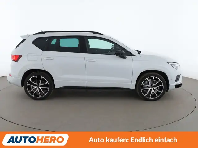 Cupra Ateca view 7