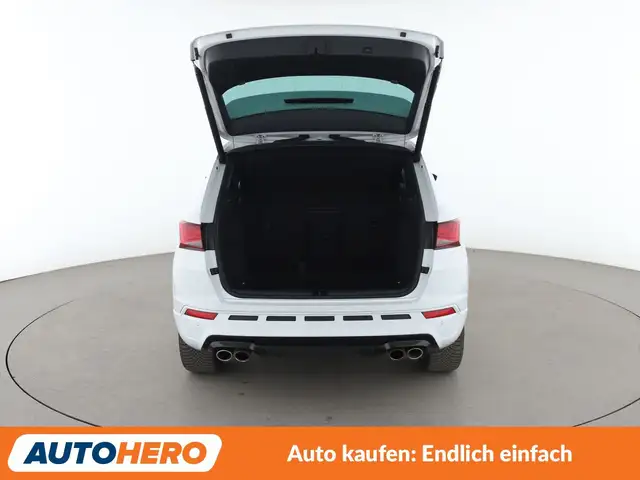 Cupra Ateca view 14