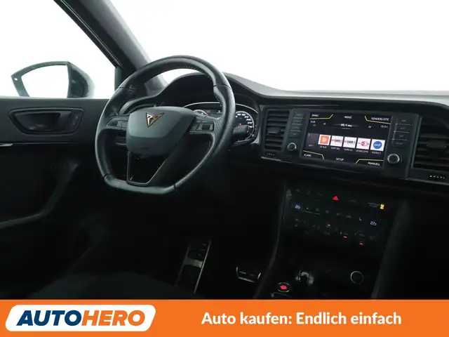 Cupra Ateca view 12