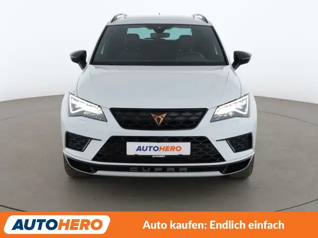 Cupra Ateca view 9