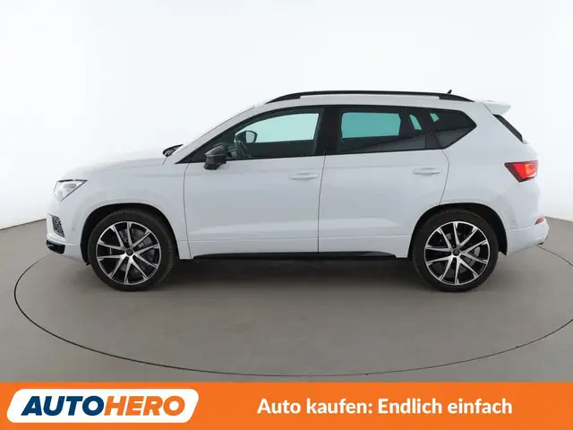 Cupra Ateca view 3