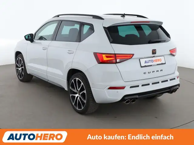 Cupra Ateca view 4