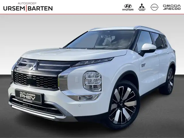 Mitsubishi Outlander 2.4 PHEV Business Edition Lage bijtelling € 49.990