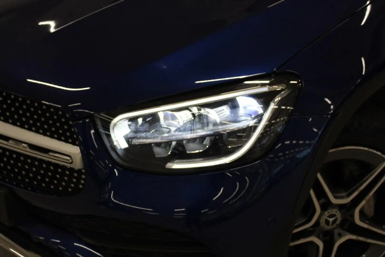 Mercedes-Benz GLC 220 GLC 220 d Premium Plus 4matic auto Blu/Azzurro - 2