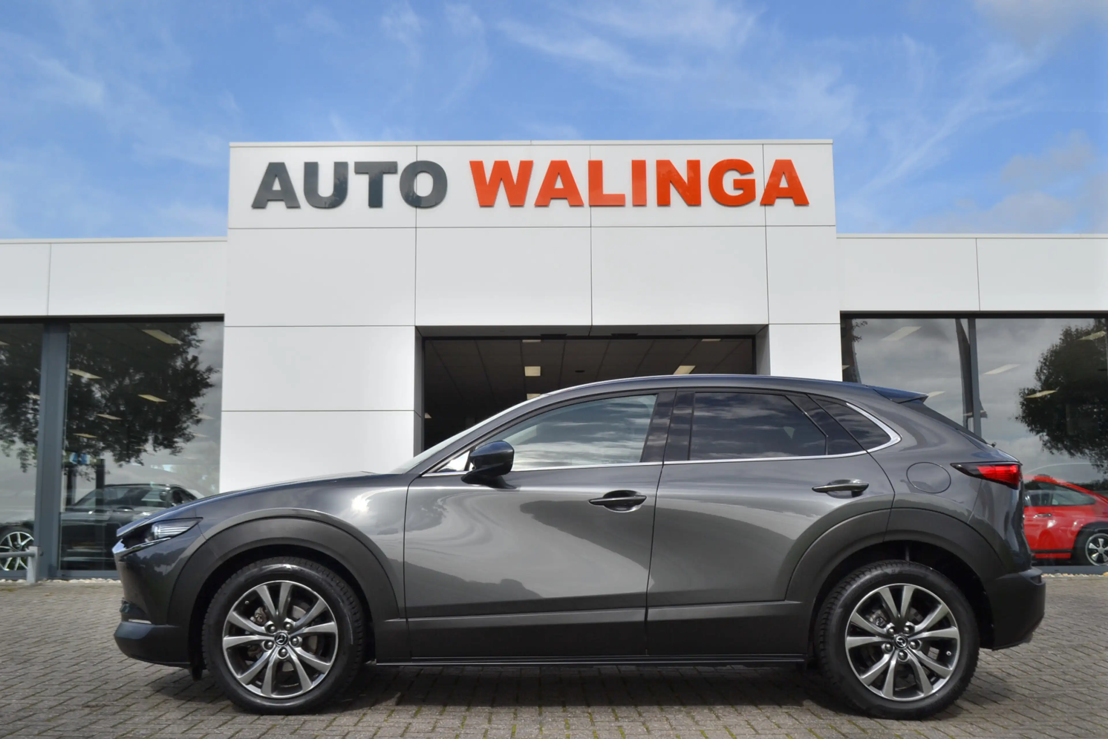 Mazda CX-30 2.0 e-SkyActiv-X M Hybrid Luxury BOSE | Memory sto — photo 2