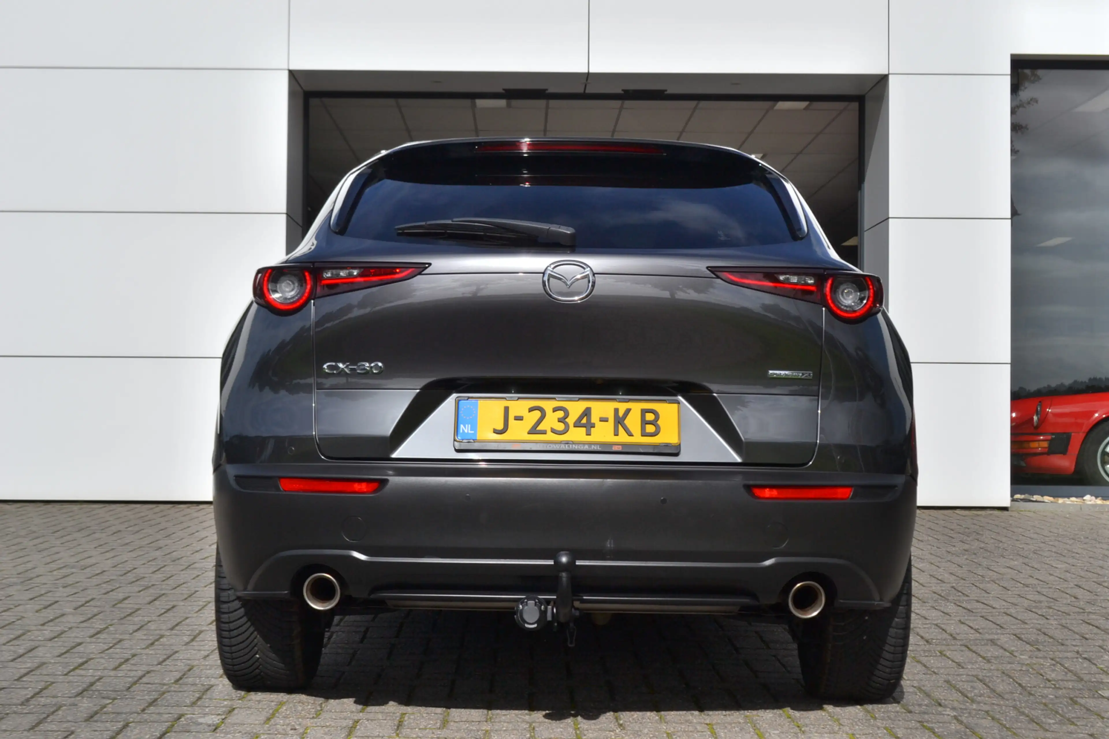 Mazda CX-30 2.0 e-SkyActiv-X M Hybrid Luxury BOSE | Memory sto — photo 3