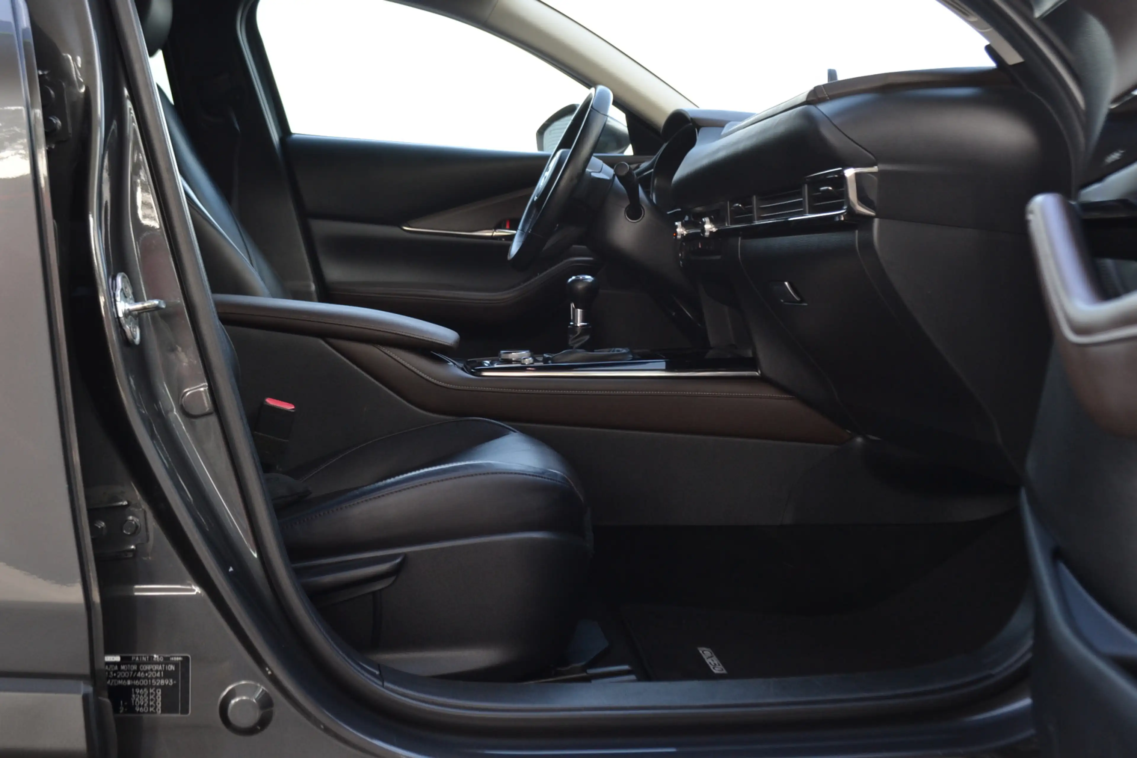 Mazda CX-30 2.0 e-SkyActiv-X M Hybrid Luxury BOSE | Memory sto — photo 11