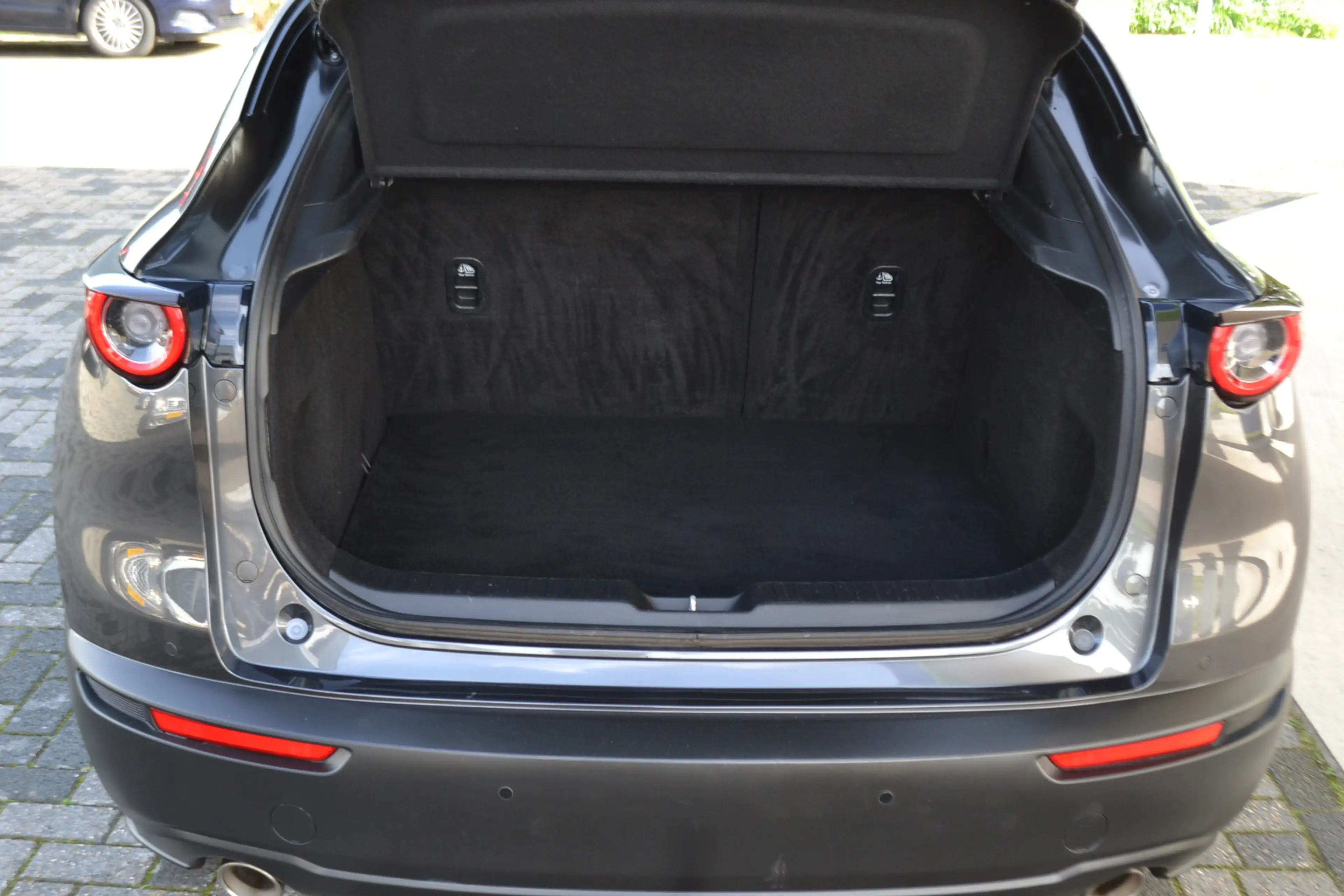 Mazda CX-30 2.0 e-SkyActiv-X M Hybrid Luxury BOSE | Memory sto — photo 18