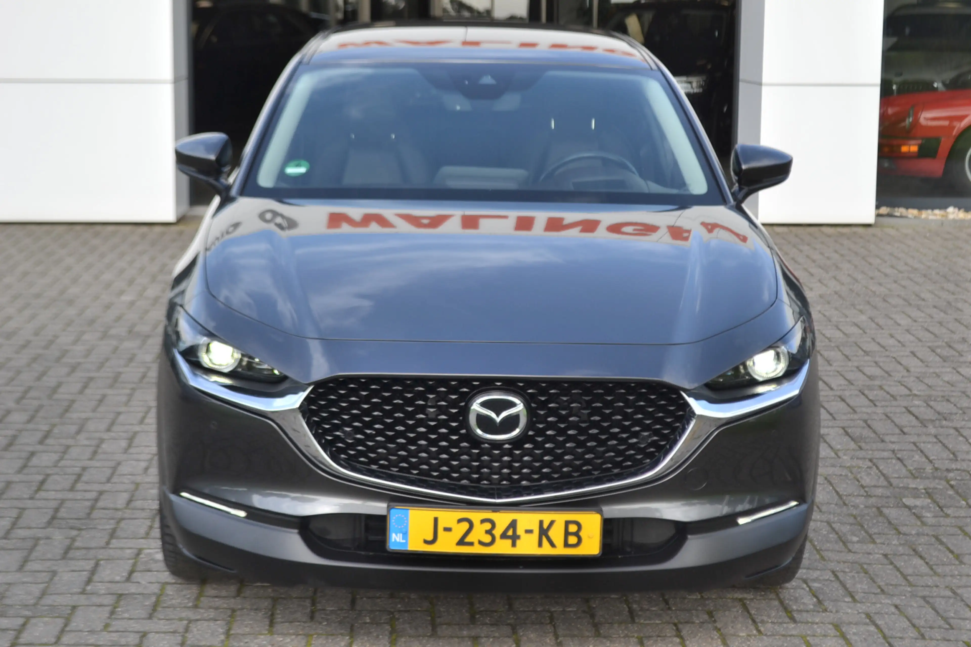 Mazda CX-30 2.0 e-SkyActiv-X M Hybrid Luxury BOSE | Memory sto — photo 8